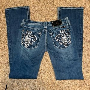 Women’s miss me jeans